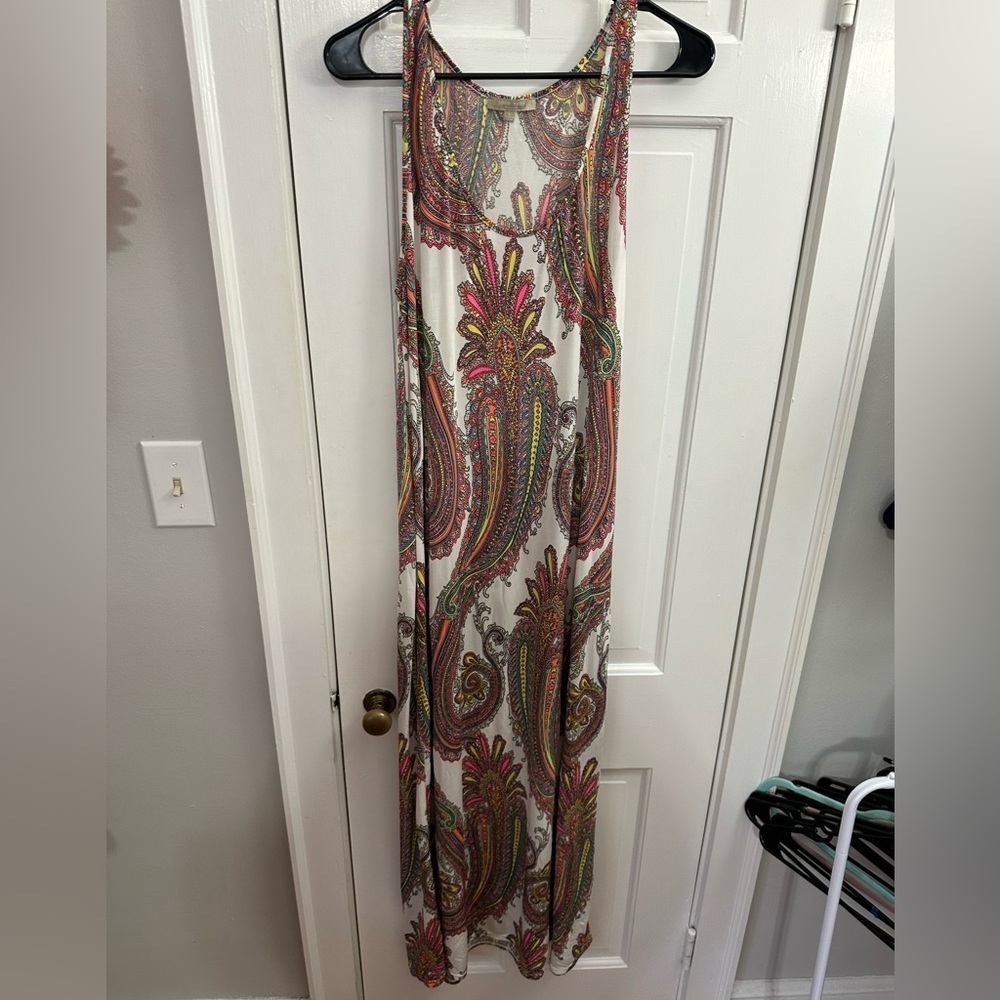 Joan vass maxi dress